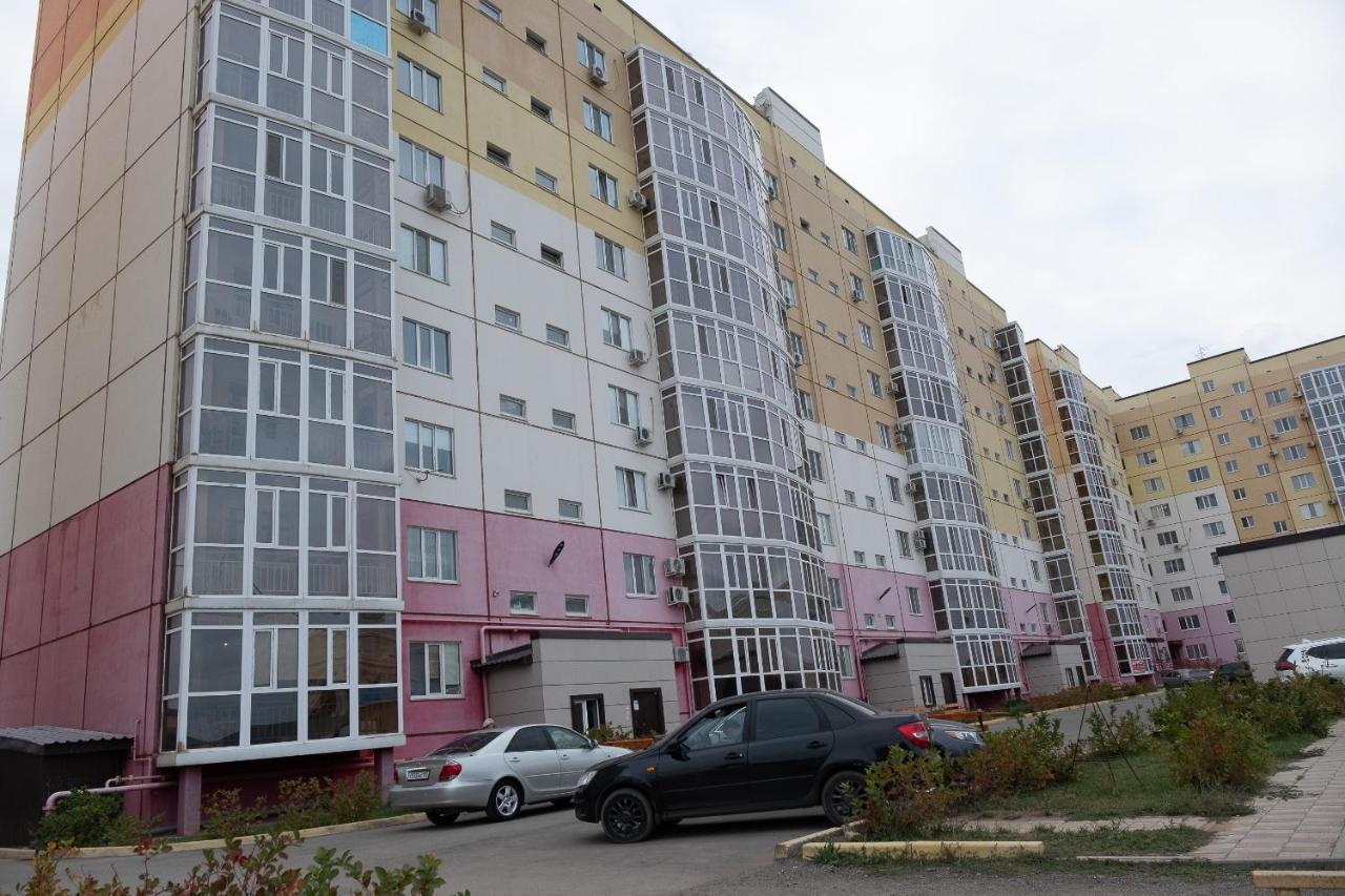 Vip 2Комн.Квартира В Мкр-Не Кадыр-Мырза-Али Apartment Oral Exterior foto